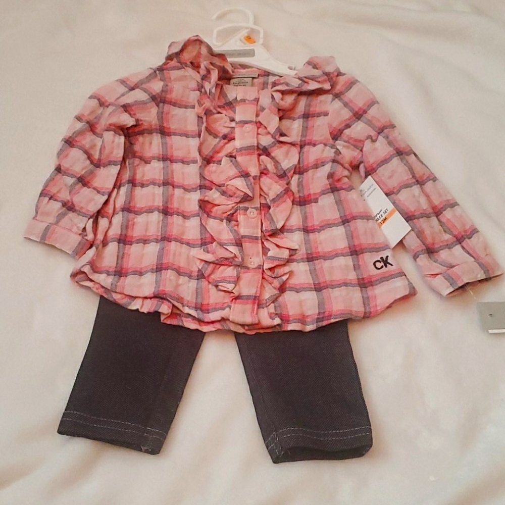 Baby cloths